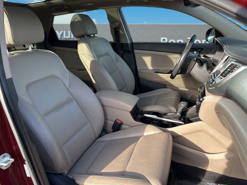 used 2016 Hyundai Tucson car, priced at $13,777