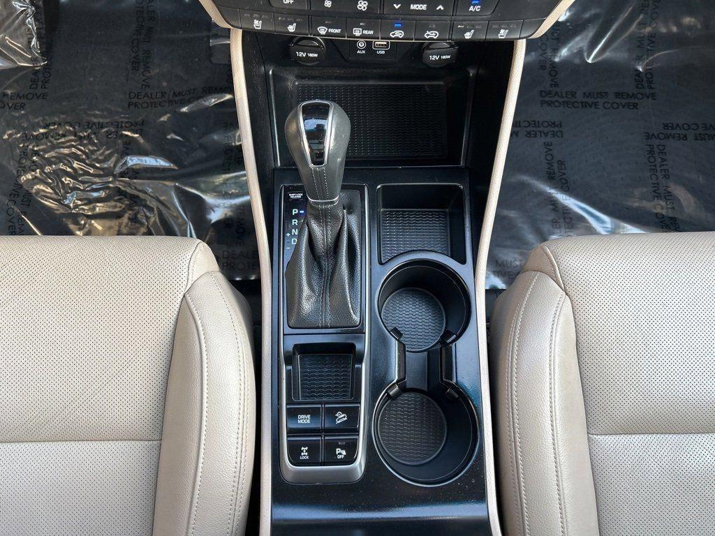 used 2016 Hyundai Tucson car, priced at $13,777