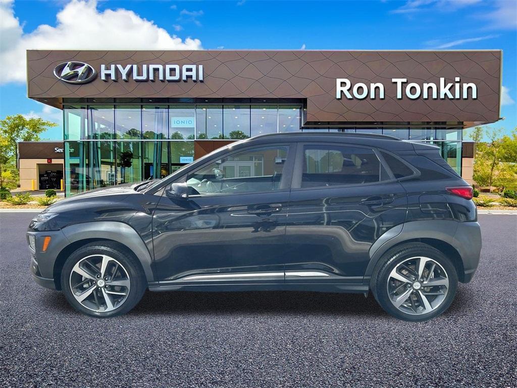 used 2020 Hyundai Kona car, priced at $15,888