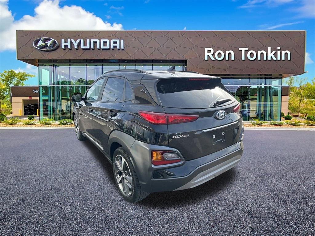 used 2020 Hyundai Kona car, priced at $15,888