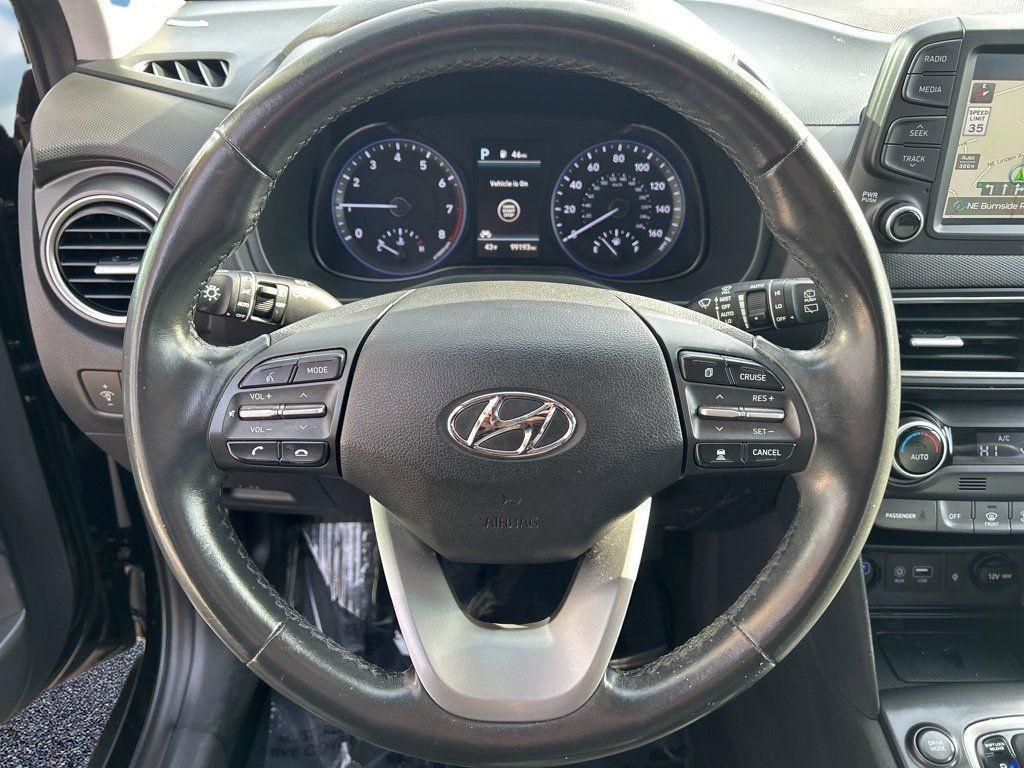 used 2020 Hyundai Kona car, priced at $15,888