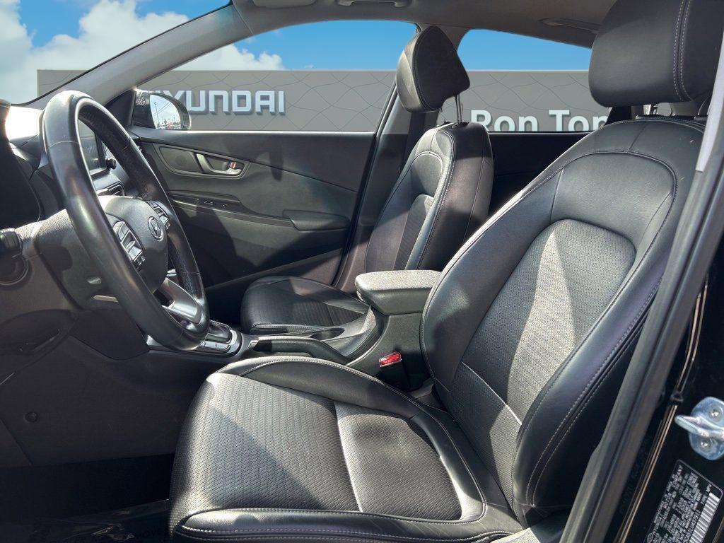 used 2020 Hyundai Kona car, priced at $15,888