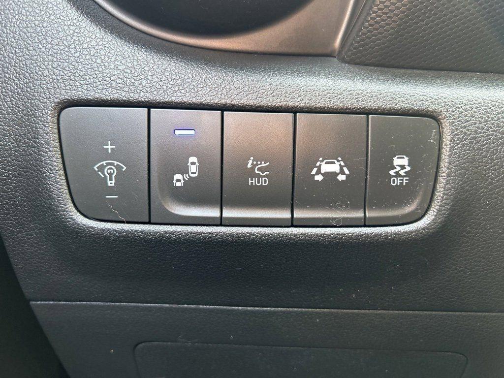 used 2020 Hyundai Kona car, priced at $15,888