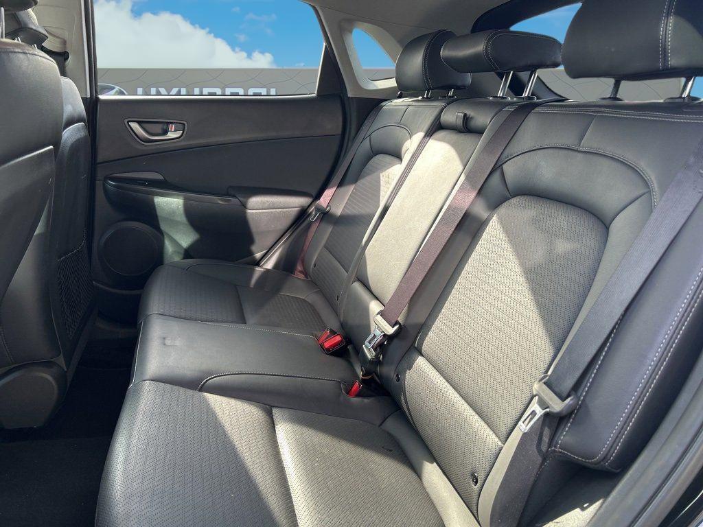 used 2020 Hyundai Kona car, priced at $15,888