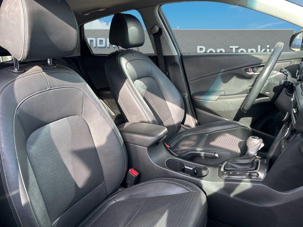used 2020 Hyundai Kona car, priced at $15,888