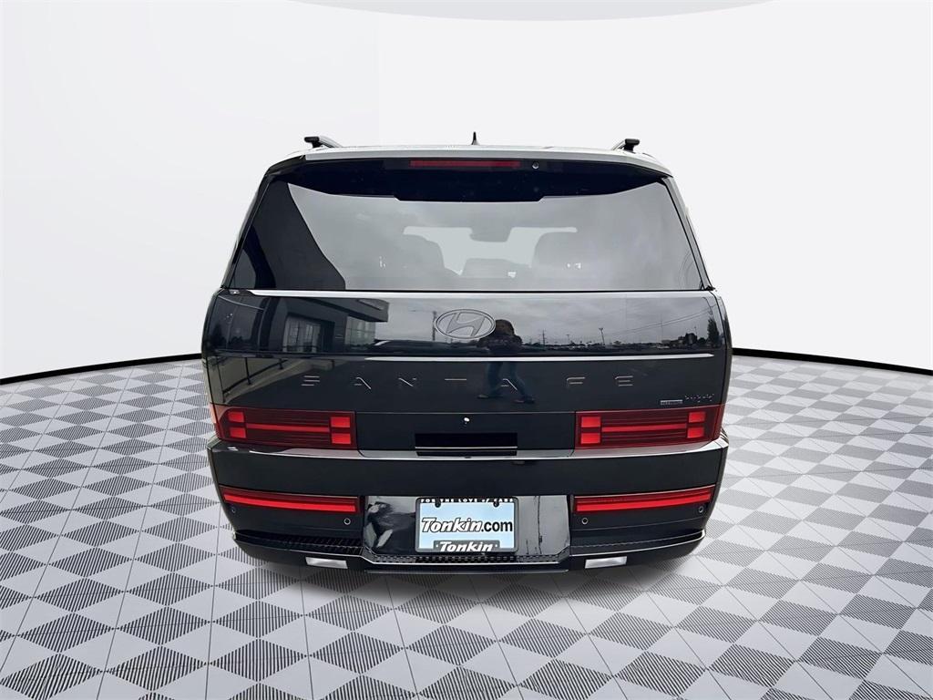 new 2026 Hyundai SANTA FE HEV car, priced at $47,993