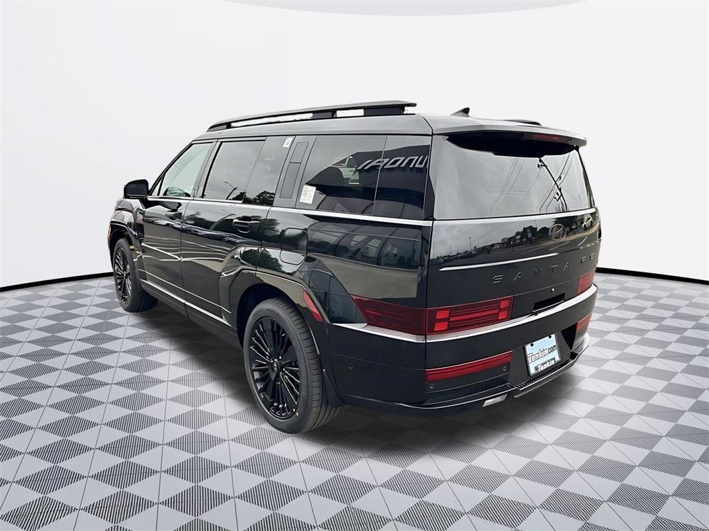 new 2026 Hyundai SANTA FE HEV car, priced at $47,993