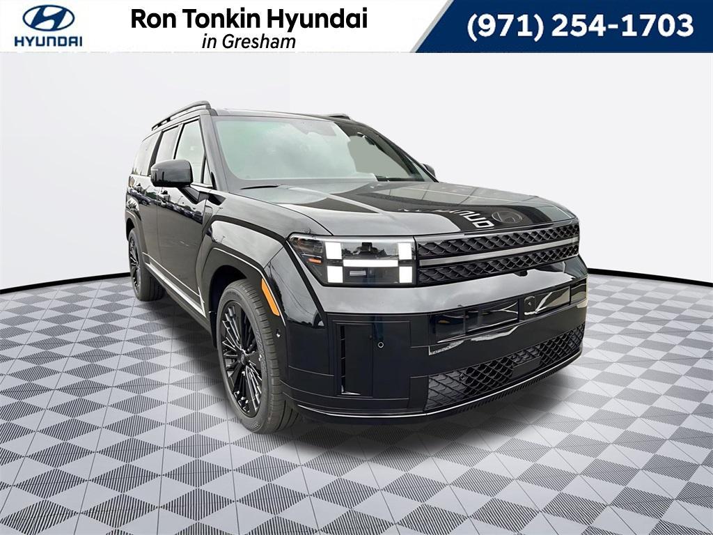 new 2026 Hyundai SANTA FE HEV car, priced at $47,993