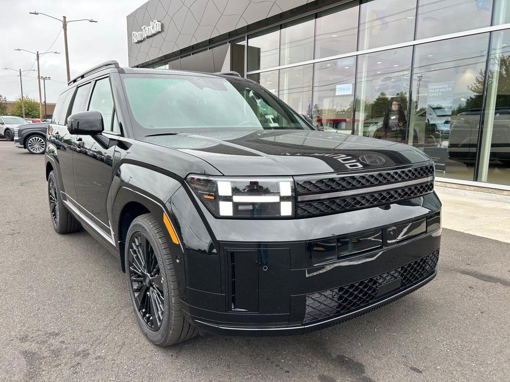 new 2026 Hyundai SANTA FE HEV car, priced at $50,493