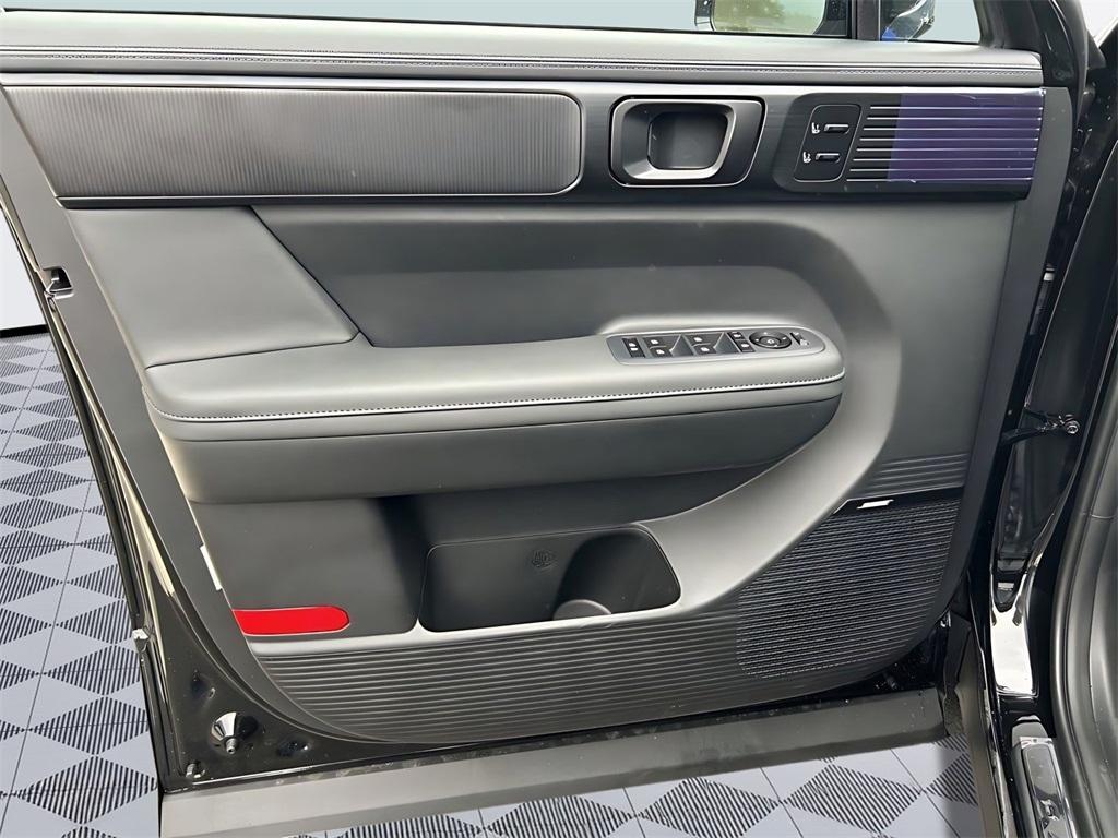 new 2026 Hyundai SANTA FE HEV car, priced at $47,993