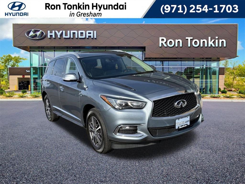 used 2019 INFINITI QX60 car, priced at $20,888