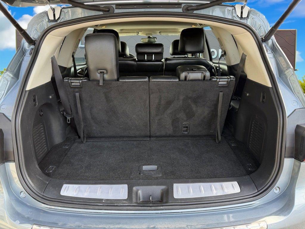 used 2019 INFINITI QX60 car, priced at $20,888