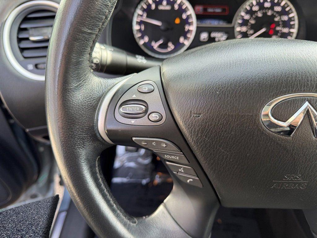 used 2019 INFINITI QX60 car, priced at $20,888