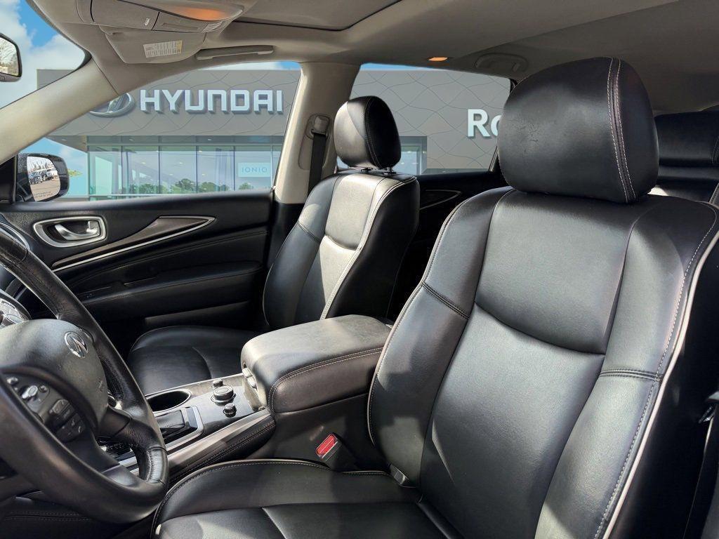 used 2019 INFINITI QX60 car, priced at $20,888