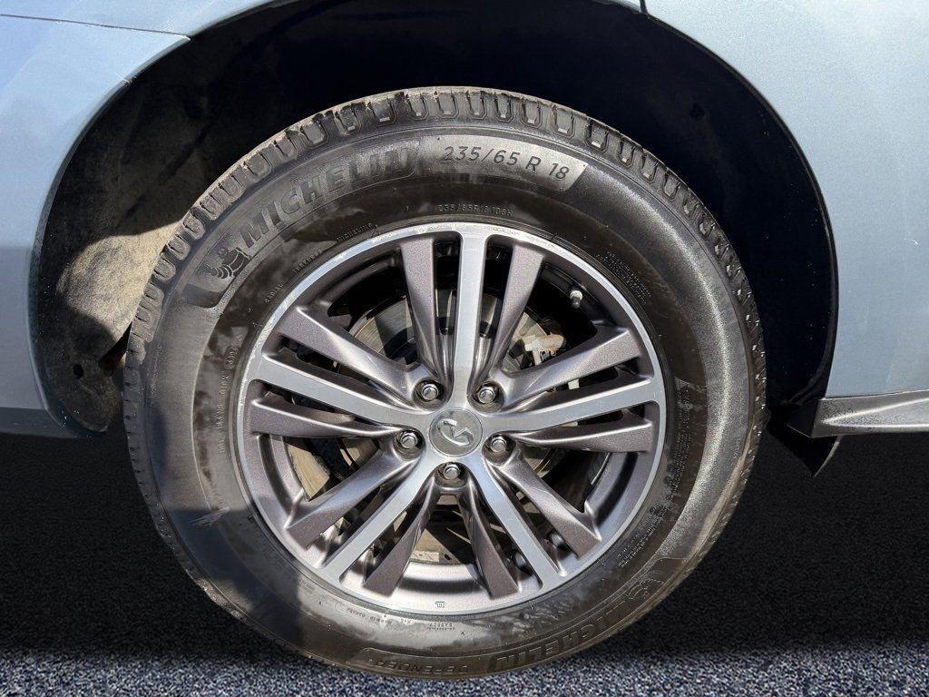 used 2019 INFINITI QX60 car, priced at $20,888