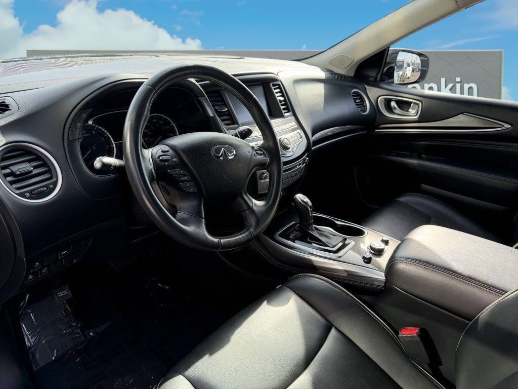 used 2019 INFINITI QX60 car, priced at $20,888