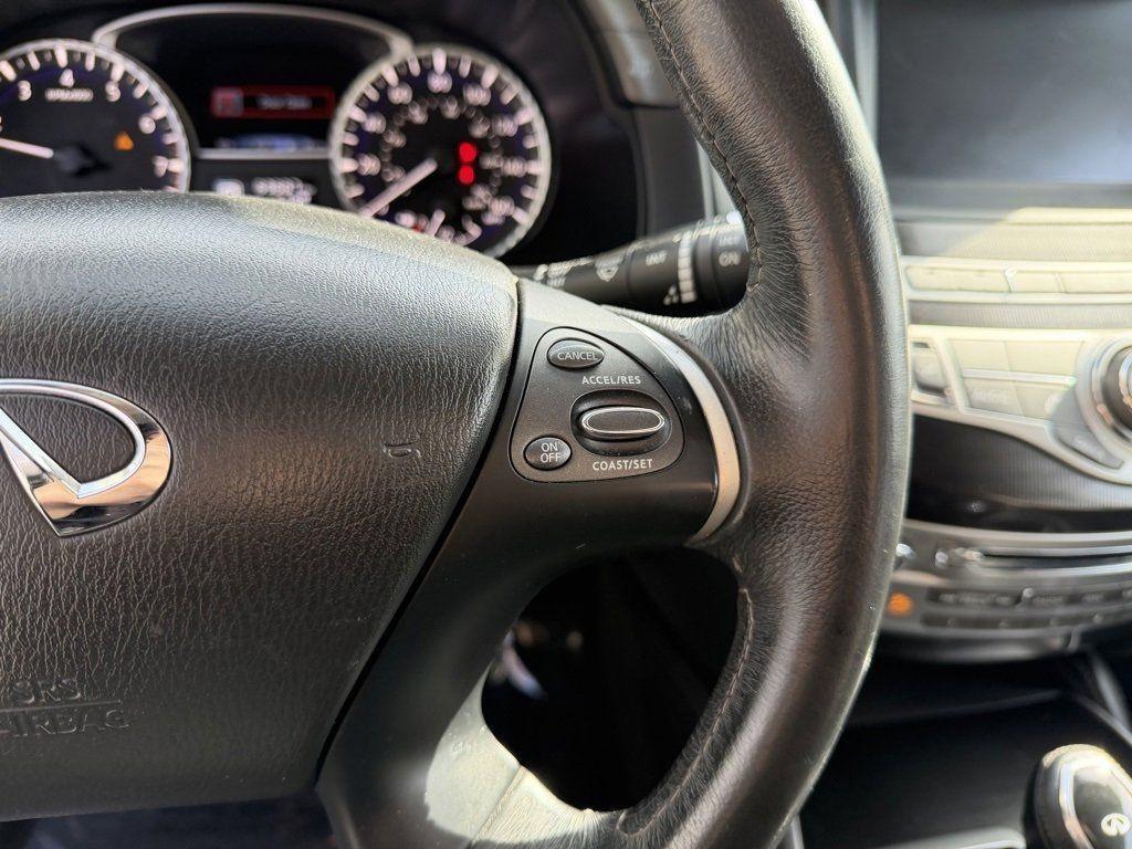 used 2019 INFINITI QX60 car, priced at $20,888