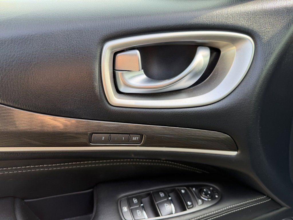 used 2019 INFINITI QX60 car, priced at $20,888