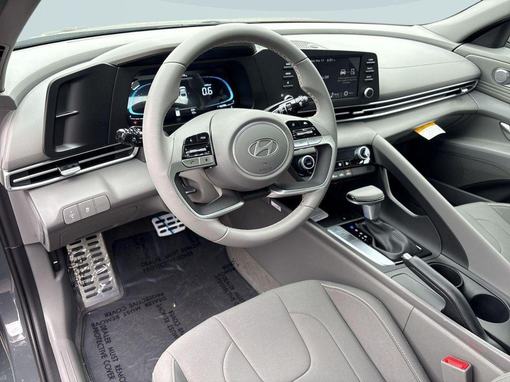 new 2026 Hyundai Elantra car, priced at $23,162