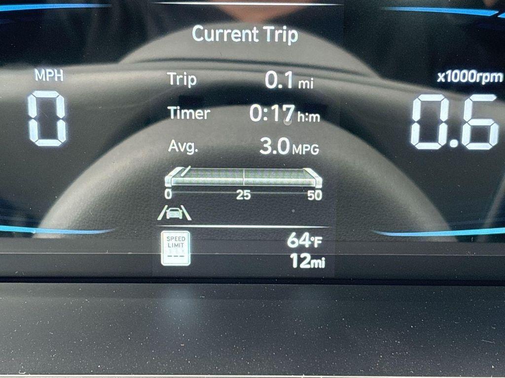 new 2026 Hyundai Elantra car, priced at $23,162