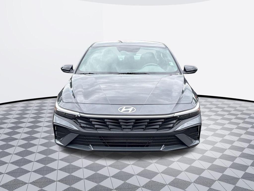 new 2026 Hyundai Elantra car, priced at $23,162