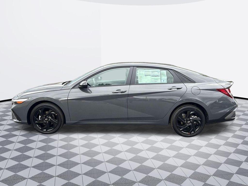 new 2026 Hyundai Elantra car, priced at $23,162