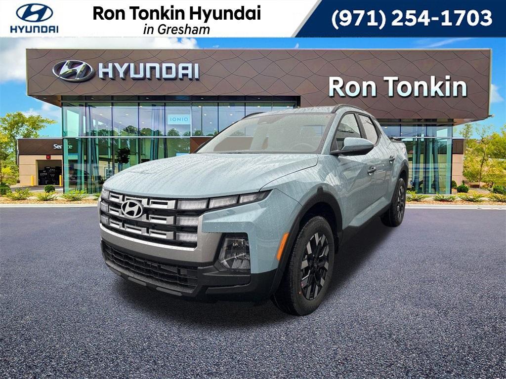 new 2026 Hyundai SANTA CRUZ car, priced at $36,503