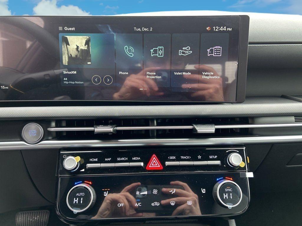 new 2026 Hyundai SANTA CRUZ car, priced at $36,503