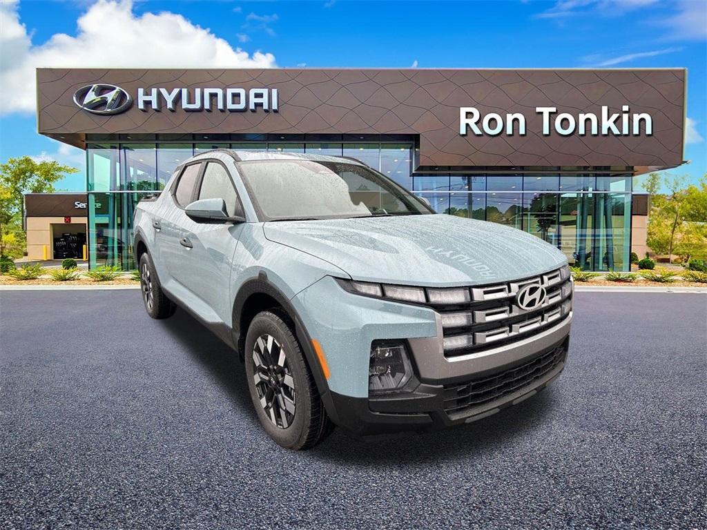 new 2026 Hyundai SANTA CRUZ car, priced at $36,503