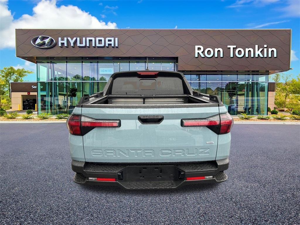 new 2026 Hyundai SANTA CRUZ car, priced at $36,503