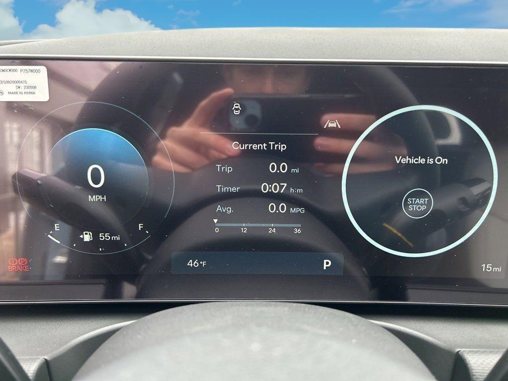 new 2026 Hyundai SANTA CRUZ car, priced at $36,503