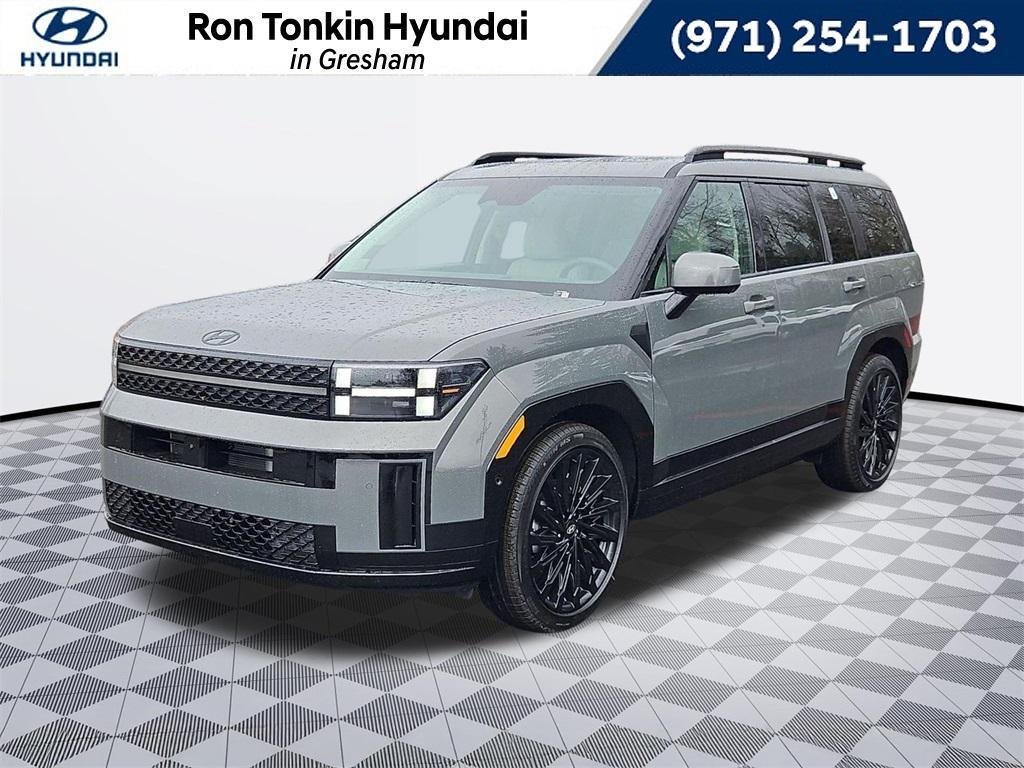 new 2026 Hyundai Santa Fe car, priced at $46,726