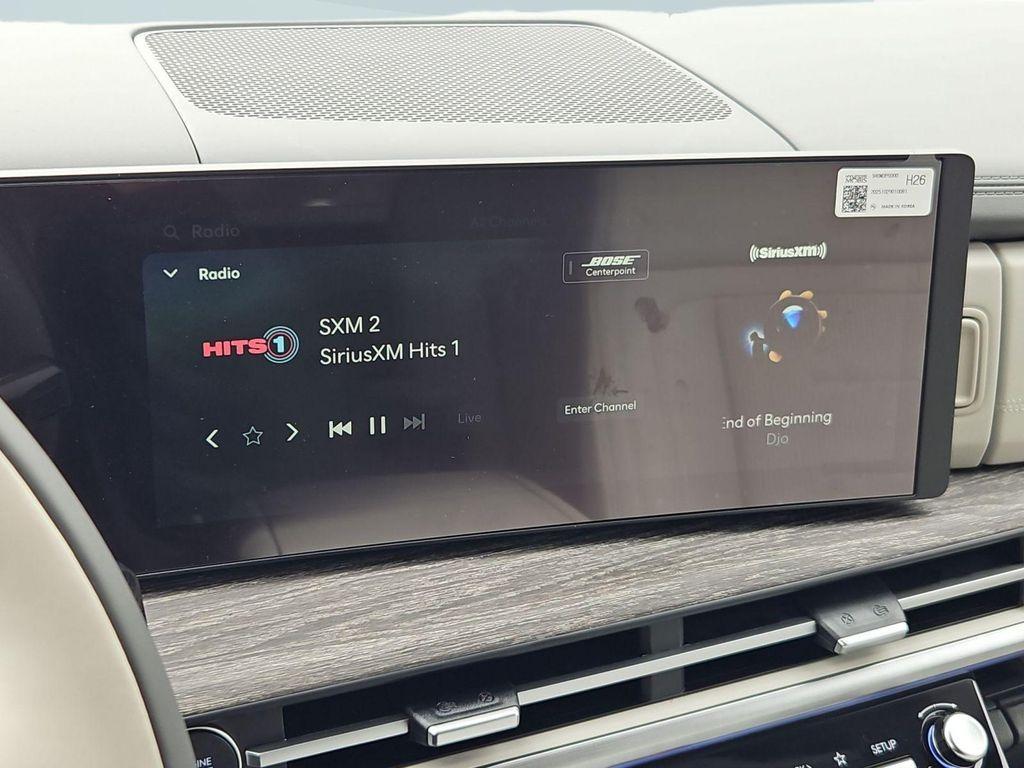 new 2026 Hyundai Santa Fe car, priced at $47,476