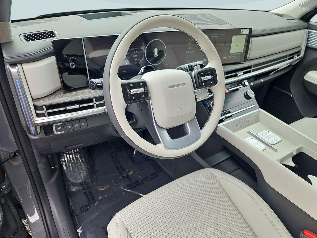new 2026 Hyundai Santa Fe car, priced at $47,476