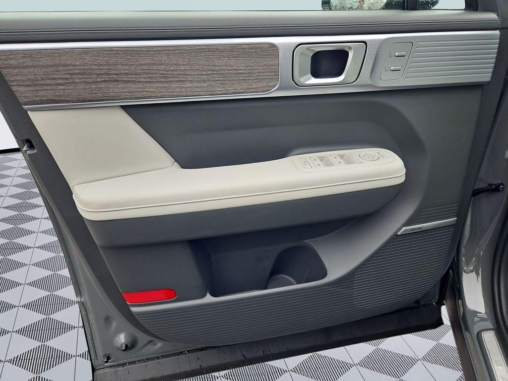 new 2026 Hyundai Santa Fe car, priced at $47,476