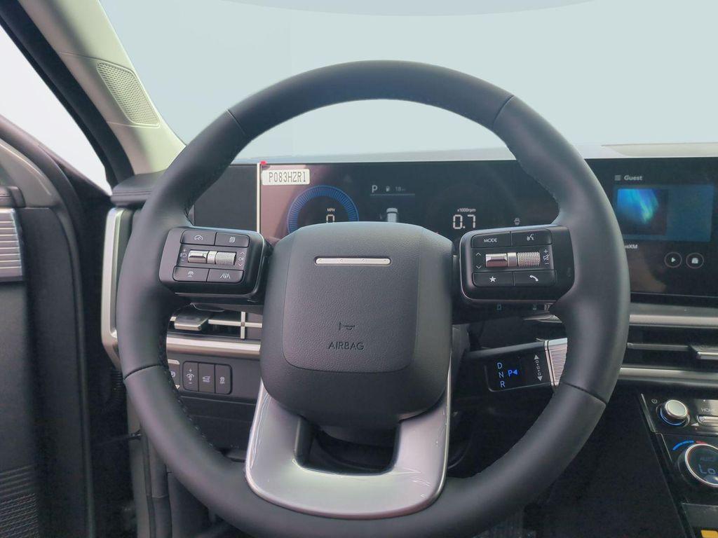 new 2026 Hyundai Santa Fe car, priced at $37,899