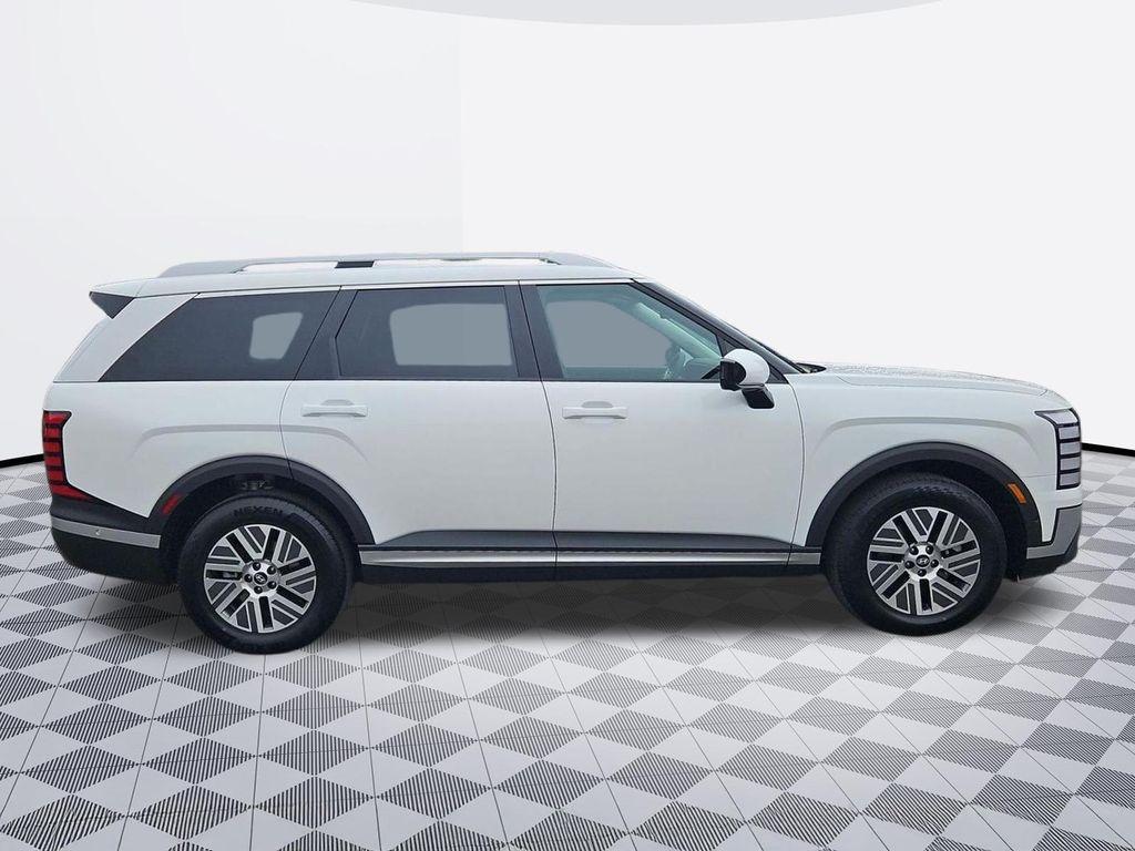 new 2026 Hyundai Palisade Hybrid car, priced at $51,298