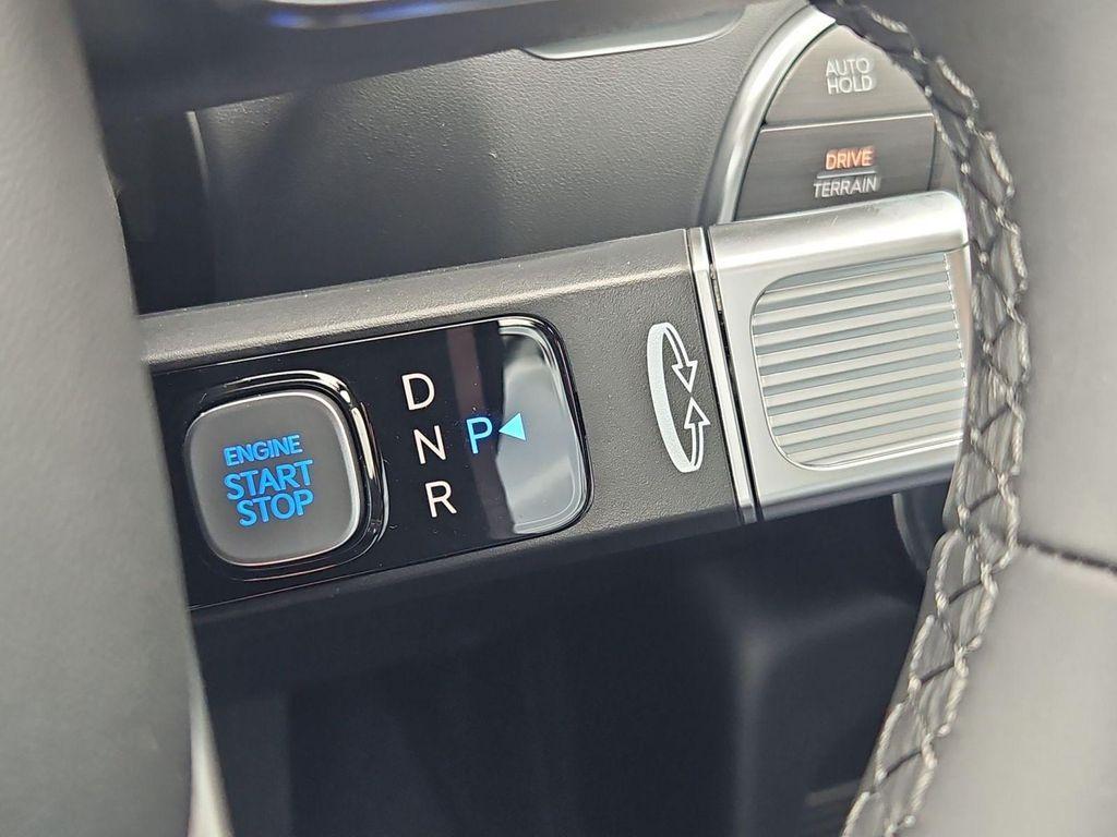 new 2026 Hyundai Palisade Hybrid car, priced at $51,298