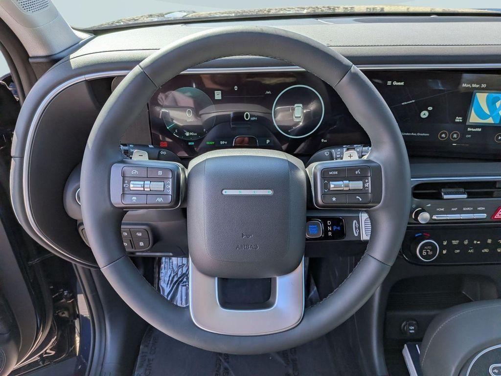 new 2026 Hyundai Palisade Hybrid car, priced at $52,065