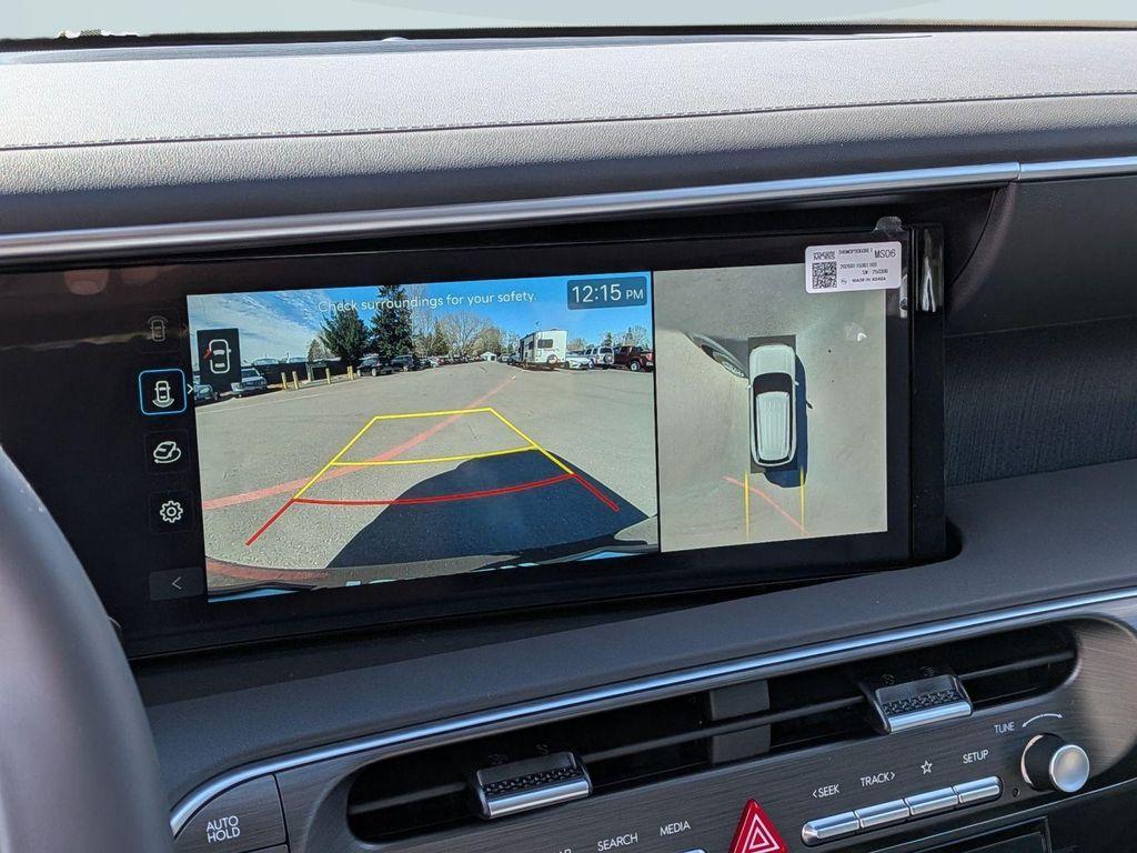 new 2026 Hyundai Palisade Hybrid car, priced at $52,065