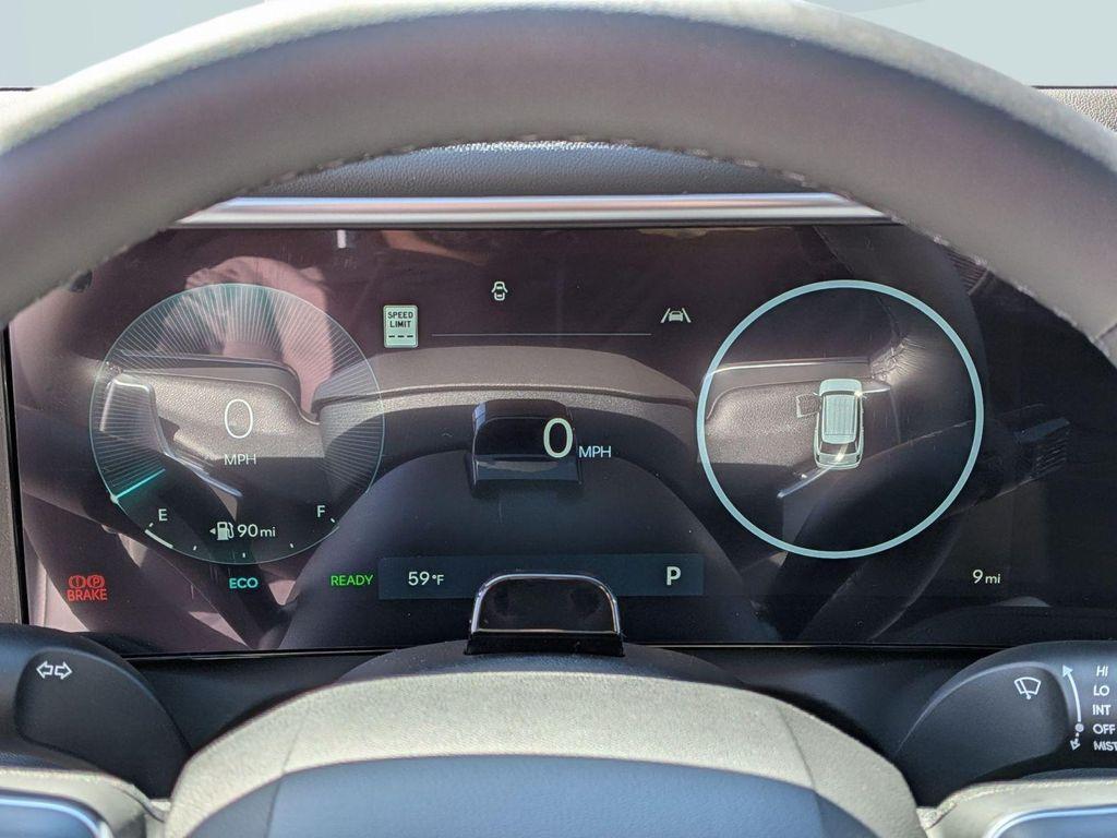 new 2026 Hyundai Palisade Hybrid car, priced at $52,065