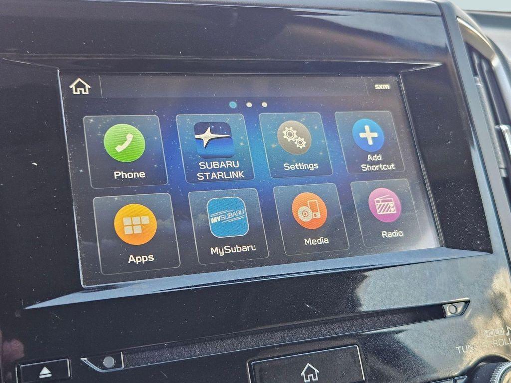 used 2023 Subaru Forester car, priced at $26,850