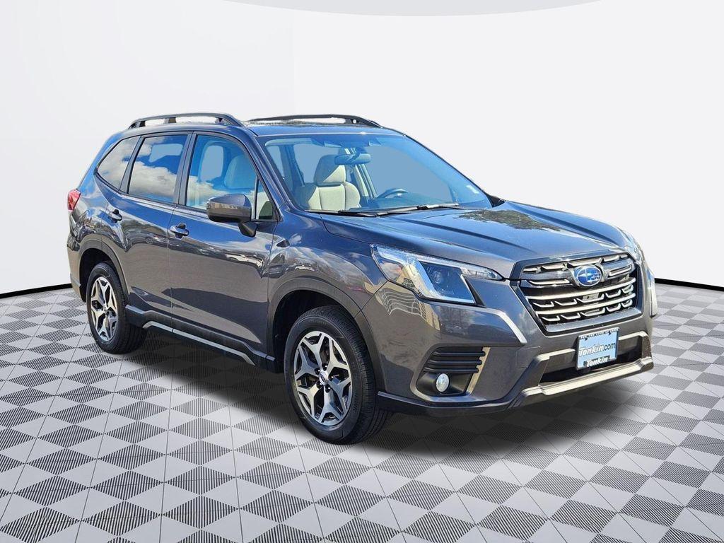 used 2023 Subaru Forester car, priced at $26,850