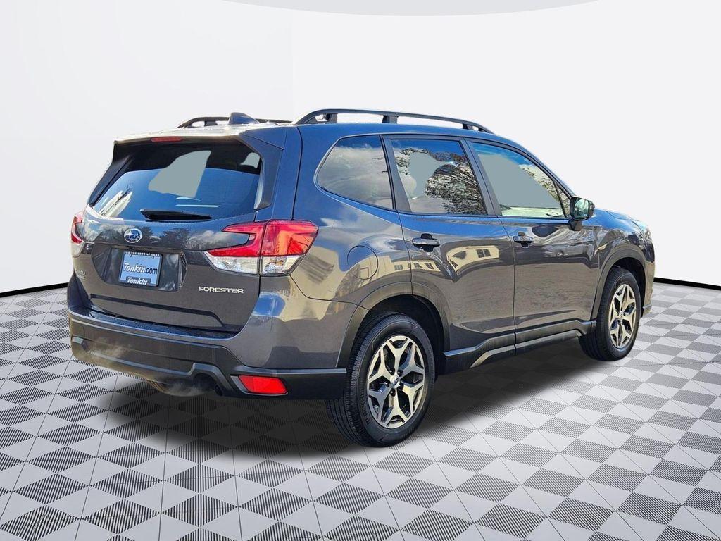 used 2023 Subaru Forester car, priced at $26,850