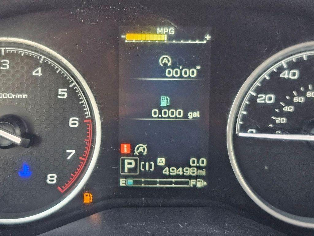 used 2023 Subaru Forester car, priced at $26,850