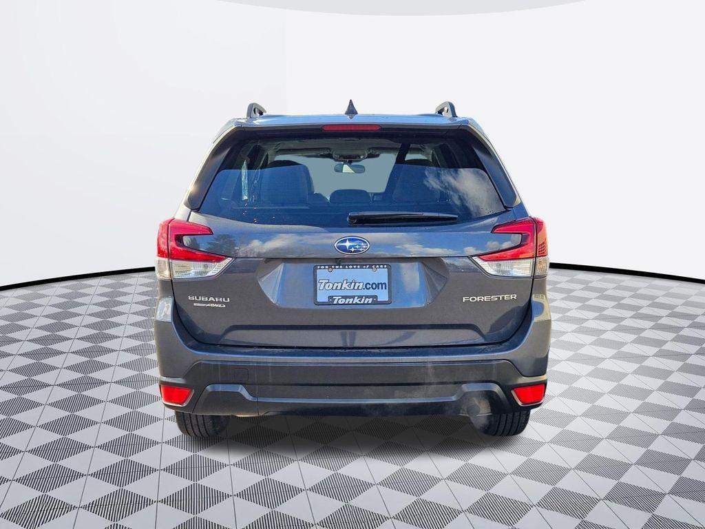 used 2023 Subaru Forester car, priced at $26,850