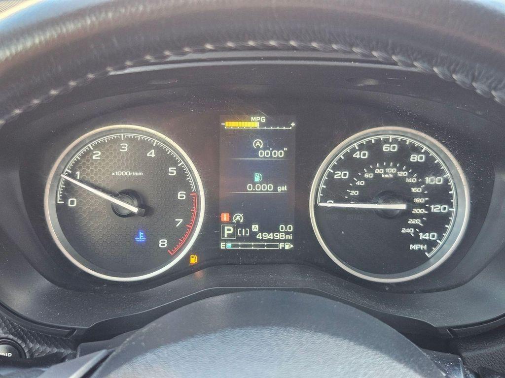 used 2023 Subaru Forester car, priced at $26,850