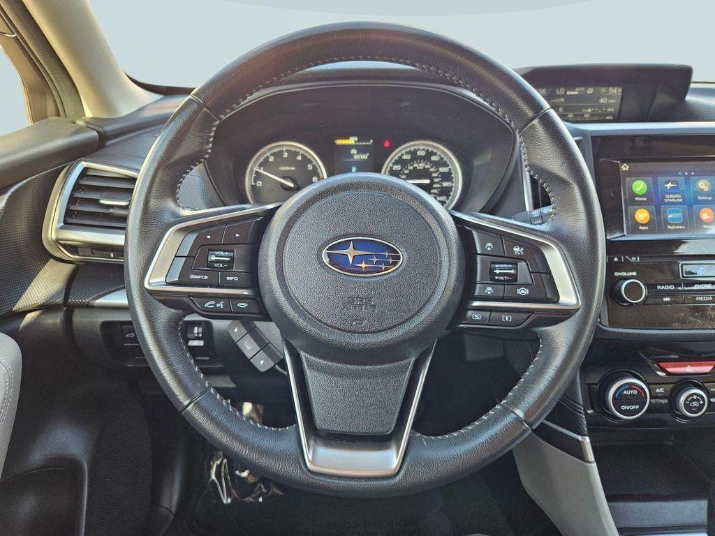 used 2023 Subaru Forester car, priced at $26,850