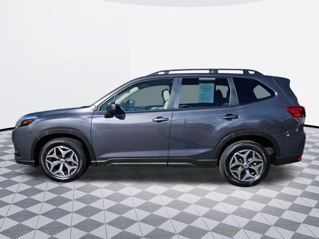 used 2023 Subaru Forester car, priced at $26,850