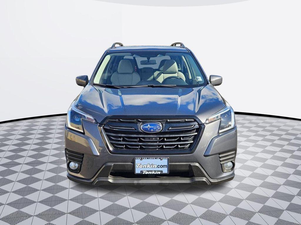 used 2023 Subaru Forester car, priced at $26,850
